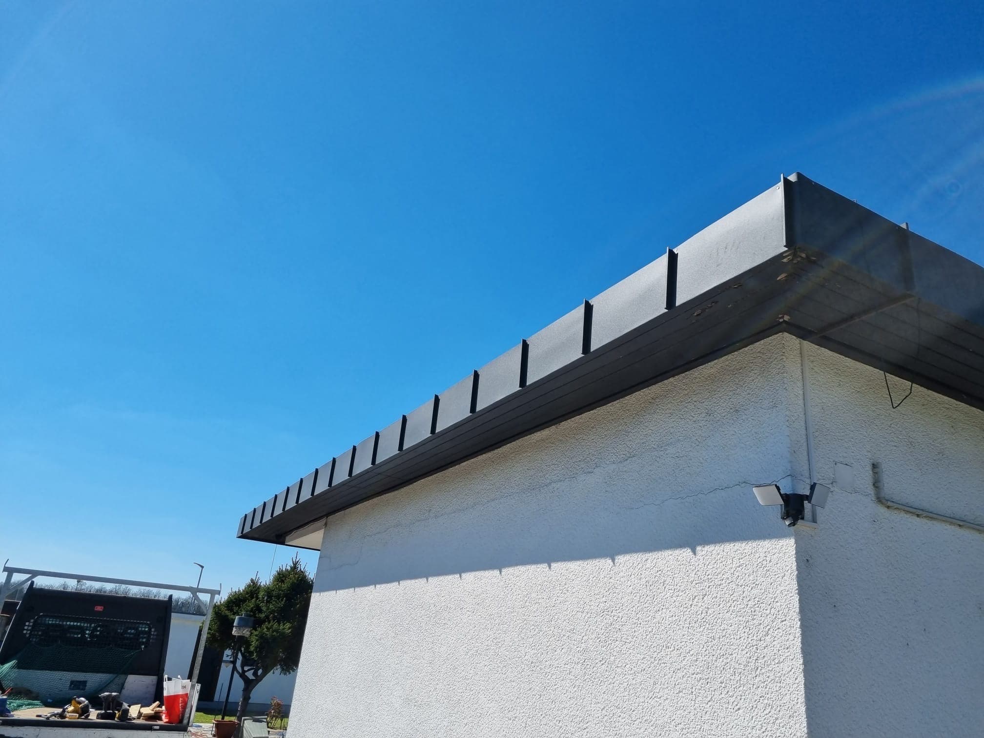 Garagen & Carports