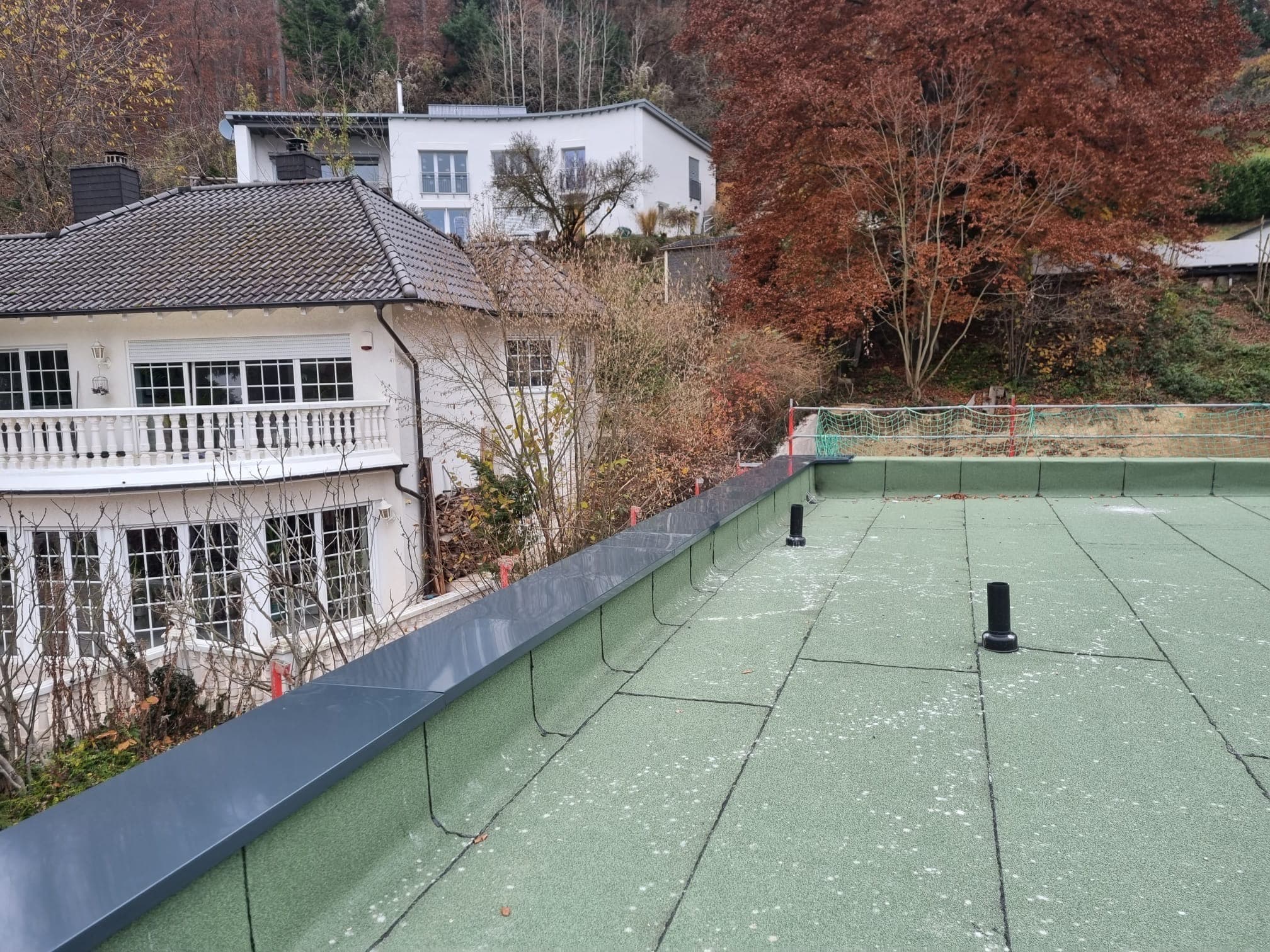 Dachterrassen